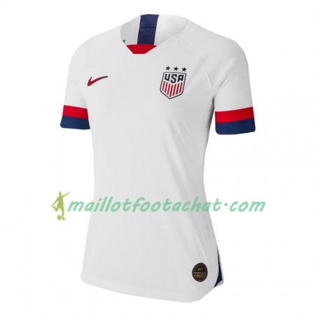 Maillot Etats-Unis Domicile Coupe du monde féminine 2019